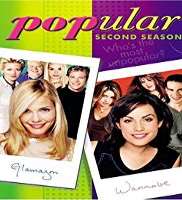 Carly PopePopular as Sam McPherson (TV Series 1999-2001), The Collector as Maya Kandinski (TV Series 2004-2005)