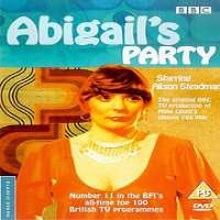 Alison SteadmanAbigail's Party as Beverly (Musical 1977)