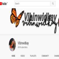 Kayla TuckerVibinwidkay (YouTube Channel 2014)