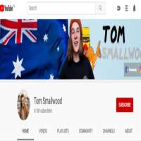 Thomas SmallwoodTom Smallwood (YouTube Channel 2014)