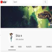 TYT SiriusSirius (YouTube Channel 2014)
