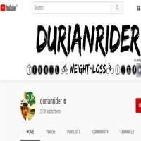 DurianriderDurianrider (YouTube Channel 2008)