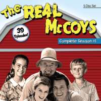 Lydia ReedThe Real McCoys as Tallahassee 