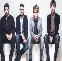 Steve GarriganKodaline (Band)