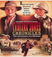 Rick McCallumThe Young Indiana Jones Chronicles (TV Series 1992-1993)