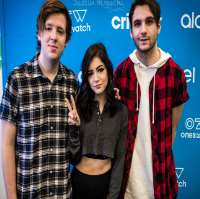Chrissy CostanzaAgainst The Current (Band)