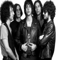 Julian CasablancasThe Strokes (Band)