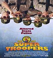 Erik StolhanskeSuper Troopers as Robert 