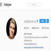 Alex TerranovaInstagram