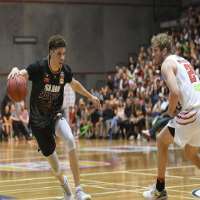 LaMelo BallJunior Basketball Association (JBA) (2018)