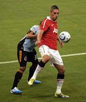 Federico MachedaJimmy Murphy Academy Player of the Year (2008-2009)