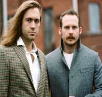 Andy BaxterPenny and Sparrow (Duo), Tenboom (Album 2013), Struggle Pretty (Album 2014)