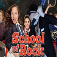 Ricardo HurtadoSchool of Rock as Freddy (TV Series 2016-2018)