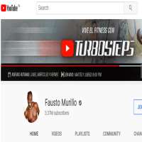Fausto MurilloFausto Murillo (YouTube Channel 2011)