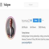 Tommy NormanInstagram