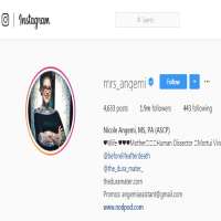 Nicole AngemiInstagram