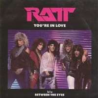 Juan CroucierRatt (Band), Out of the Cellar (Album 1984), You're in Love (Single 1985)
