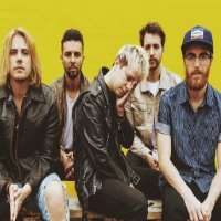 Dom CraikNothing But Thieves (Band), Nothing But Thieves (Album 2015)