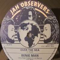 Beenie ManOver the Sea (Single 1983)