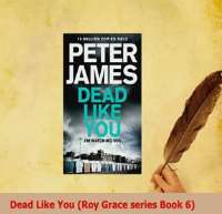 Peter JamesRoy Grace Series (2005-2019)