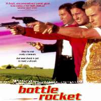 Andrew Wilson (Actor)Bottle Rocket as John Mapplethorpe / Future Man (Film 1996)