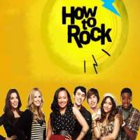 Lulu AntariksaHow to Rock as Stevie Baskara (TV Series 2012)