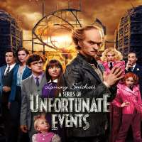 Usman AllyA Series of Unfortunate Events as Fernald the Hook-Handed Man (TV Series 2017-2019)