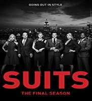 Patrick J. AdamsSuits as Mike Ross (TV Series 2011-2019)