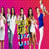 Sassi SimmondsTeen Mom UK Season 2 (TV Series 2017)