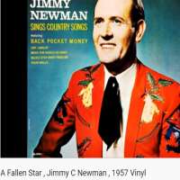 Jimmy C. NewmanA Fallen Star (Single 1957)