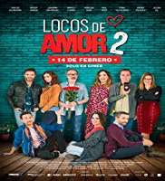 Erika VillalobosLa gran sangre - La pelicula as Agente 23 (Film 2007), Locos de Amor 2 as Patricia (Film 2018)