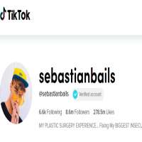 Sebastian BailsTikTok