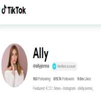Ally JennaTikTok