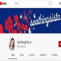 Stephanie VillaSoothingSista (YouTube Channel 2012)