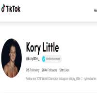 Kory LittleTikTok