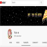 YcroYcro (YouTube Channel 2016)