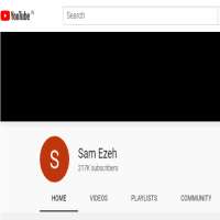 Sam EzehSam Ezeh (YouTube Channel 2014)