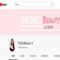 TheDollBeautyTheDollBeauty (YouTube Channel 2009)
