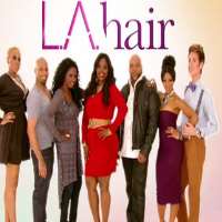 Angela Stevens (TV Personality)LA Hair (TV Show 2012)
