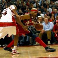 Morris PetersonNCAA Championship (2000)