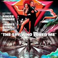 Barbara BachThe Spy Who Loved Me as Anya Amasova (Film 1977)