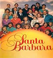 Wanda De JesusSanta Barbara as Santana Andrade (Soap Opera 1991-1992)