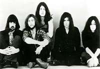 Chris Curtis (Drummer)Deep Purple (Band)