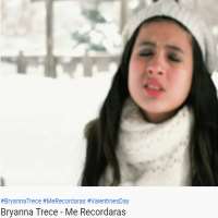 Bryanna TreceVerano Sin Tu Amor (Single), De Mil Colores (Single), Me Recordaras (Single)
