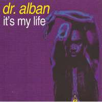 Dr. AlbanIt's My Life (Single 1992)