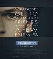 Armie HammerThe Social Network as Cameron and Tyler Winklevoss (Film 2010)