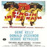 Donald O'ConnorSingin' in the Rain as Cosmo Brown (Film 1952)