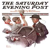 Norman RockwellIllustrations of The Saturday Evening Post