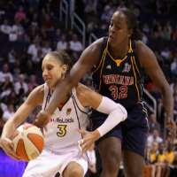 Ebony HoffmanAmerican Professional Basketball Player