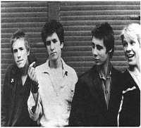 Glen MatlockS*x Pistols (Band)